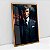 Quadro Decorativo Com Moldura Arte Thomas Shelby 2 - Imagem 4