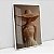 Quadro Decorativo Com Moldura Arte Mulher Bela Camponesa 2 - Imagem 3