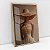 Quadro Decorativo Com Moldura Arte Mulher Bela Camponesa 2 - Imagem 6