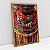 Quadro Decorativo Com Moldura Arte Cultura Africana - Imagem 5
