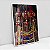 Quadro Decorativo Com Moldura Arte Cultura Africana Samburu - Imagem 2