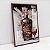 Quadro Decorativo Com Moldura Arte whisky Grafite - Imagem 6
