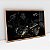 Quadro Decorativo Com Moldura Ayrton Senna Inspiração - Imagem 4
