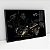 Quadro Decorativo Com Moldura Ayrton Senna Inspiração - Imagem 6