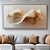 Quadro Decorativo Com Moldura Escultura MInimalista - Imagem 1