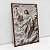 Quadro Decorativo Com Moldura Jesus Arte Em Gesso - Imagem 5