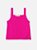 Regata Tricô Pink Neon - Imagem 2