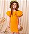 Vestido Tubinho Laranja - Imagem 1