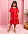 Vestido Vermelho Marias - Imagem 1