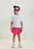 Conjunto Blusa + short Saia Bella - Imagem 1