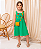 Vestido Verde Bandeira - Imagem 1
