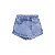 Shorts Saia Play Jeans Comfort - Imagem 2