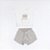 Conjunto Mochila Cotton Sarja Linho Off White - Imagem 3