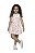 Vestido Floral Tricoline - Imagem 1