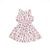 Vestido Floral Tricoline - Imagem 4