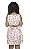 Vestido Floral Tricoline - Imagem 2