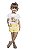 Shorts Naturally Chic Sarja Tinta Comfort - Imagem 2