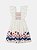 Vestido Tricoline Off Disney - Imagem 4