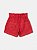 Shorts Sarja Vermelho - Imagem 2