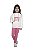 Conjunto Good Mood Moletom / Molecotton Comfort - Imagem 1