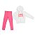 Conjunto Good Mood Moletom / Molecotton Comfort - Imagem 2