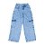 Calça Cargo Jeans - Imagem 2