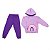 Conjunto Arco Iris Moletom - Imagem 2