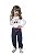 Blusa Cherry Cotton - Imagem 1