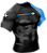 RashGuard Azul Manga Curta GFTEAM - Imagem 1