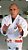 Kimono Original GFTEAM Jiu Jitsu Branco - Imagem 5