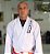 Kimono Original GFTEAM Jiu Jitsu Branco - Imagem 1