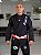Kimono Original GFTEAM Jiu Jitsu Preto - Imagem 5
