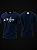 Camisa Azul Marinho Signature - Imagem 1