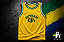 Regata GFTEAM Brasil Amarela - Imagem 1