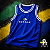 Regata GFTEAM Brasil Azul - Imagem 1