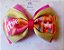 Laçarote Barbie nos Brilhos Azul, Rosa, Lilás, Prata, Violeta, Dourado - Imagem 1