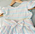 Vestido Infantil algodão dupla face - Imagem 3