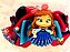 Laçarote luxo Anna Frozen - Imagem 4