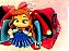 Laçarote luxo Anna Frozen - Imagem 3