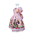 Vestido Infantil Temático Masha e o Urso - Imagem 3