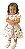 Vestido Infantil verãozinho Meus Pets - Imagem 8