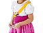 Vestido Infantil Festa Vera E O Reino Do Arco-ír - Imagem 2