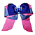 Laço de cabelo infantil inspiração Stitch - Imagem 8