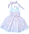 Vestido Infantil Minha Raposinha - Imagem 10