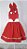 Vestido Infantil Minha Raposinha - Imagem 7