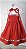 Vestido Infantil Minha Raposinha - Imagem 3