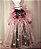 Vestido Infantil Draculaura - Imagem 2