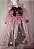 Vestido Infantil Draculaura - Imagem 9