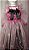 Vestido Infantil Draculaura - Imagem 3