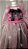 Vestido Infantil Draculaura - Imagem 7